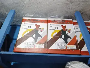 6ton Manual Jack Stand