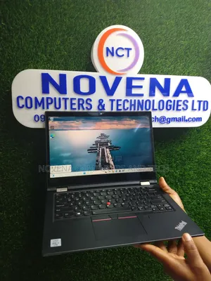 Laptop Lenovo ThinkPad L13 Yoga 16GB Intel Core i5 SSD 512GB