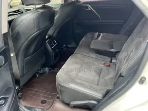 Lexus RX 350 AWD 2018 White