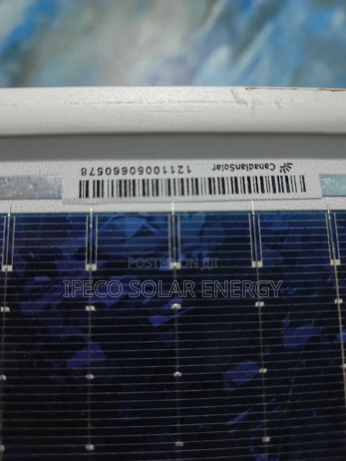Canadian Panel 550w