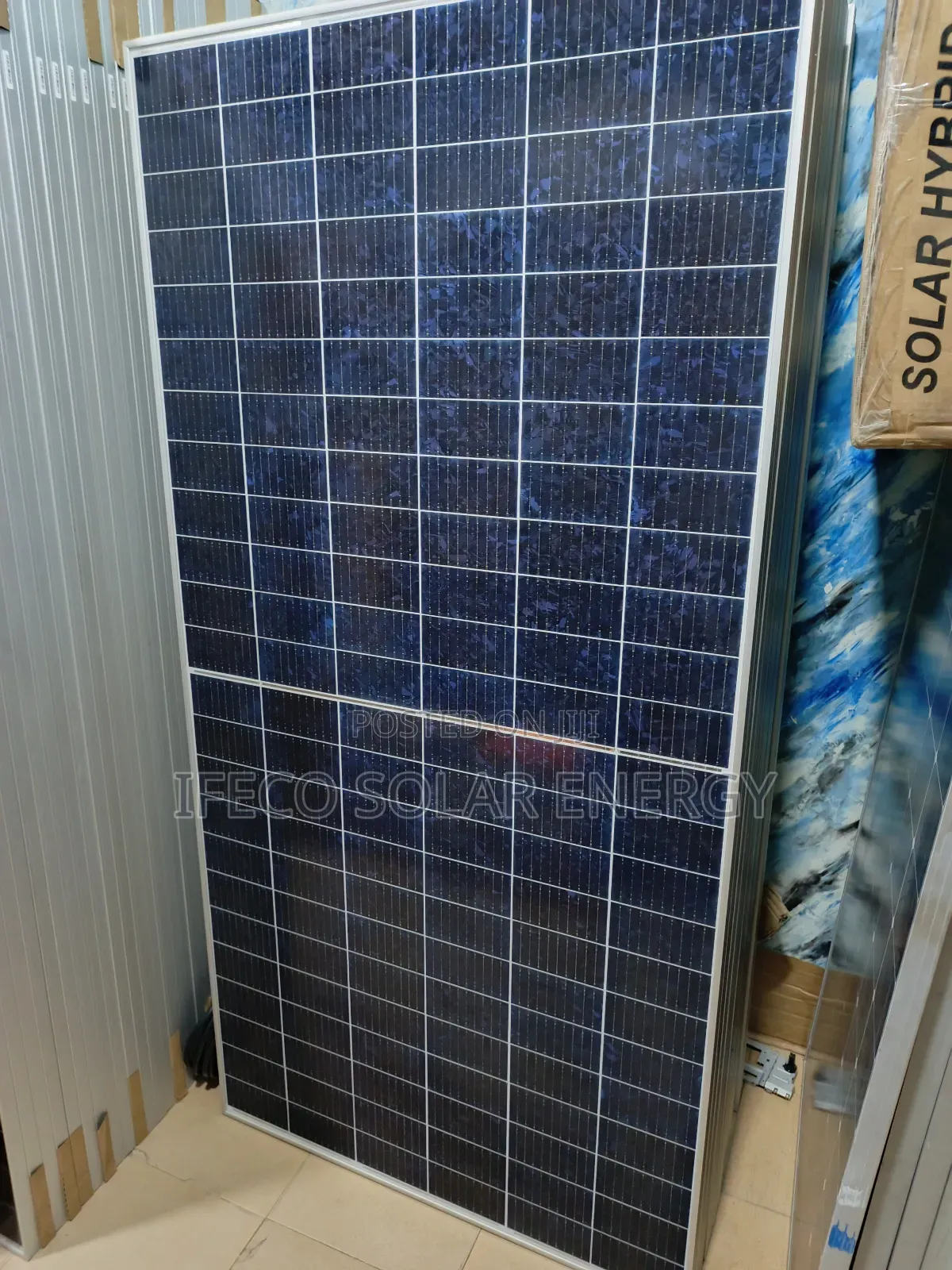 Canadian Panel 550w