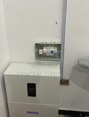 Haisic All in One Inverter