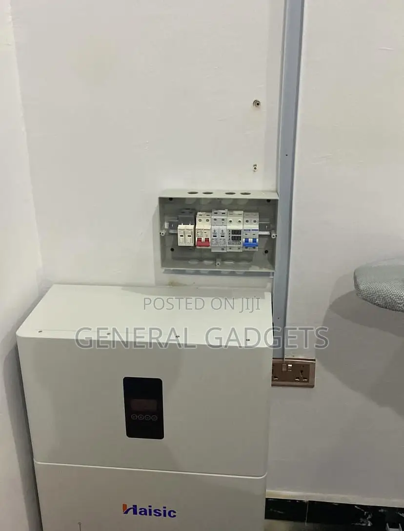Haisic All in One Inverter