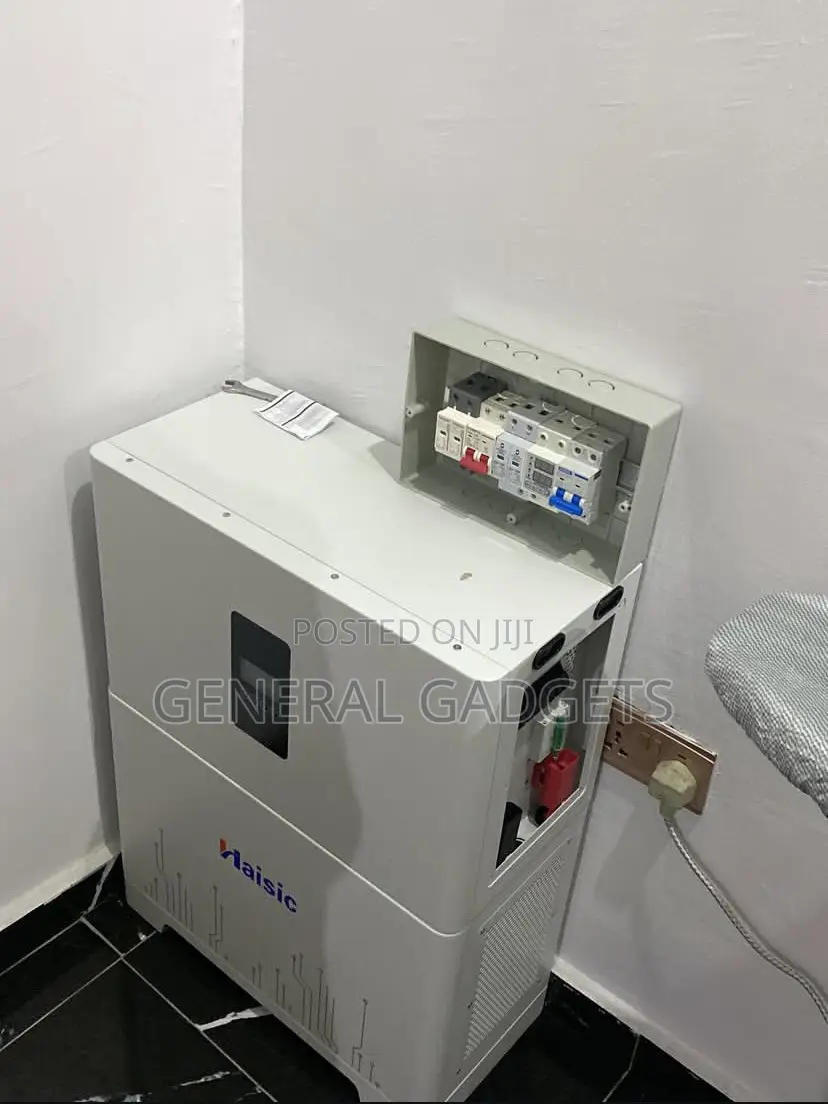 Haisic All in One Inverter
