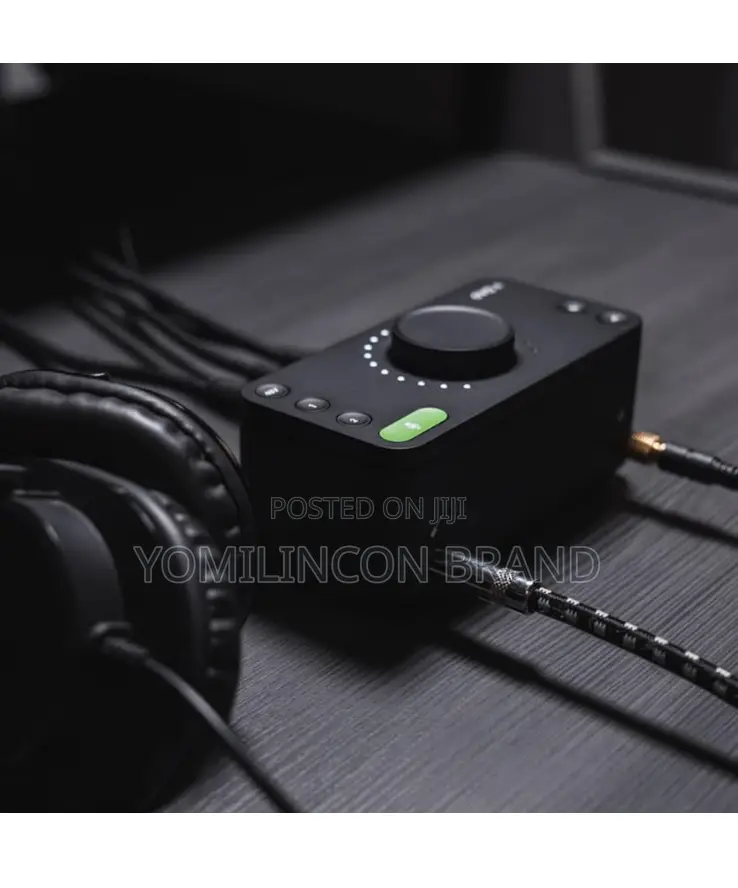 Audient Evo 4 Usb Audio Interface
