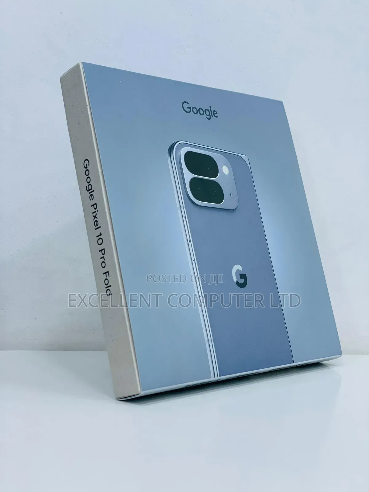 New Google Pixel 10 Pro Fold 256 GB