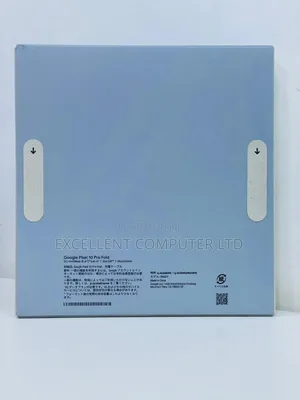 New Google Pixel 10 Pro Fold 256 GB