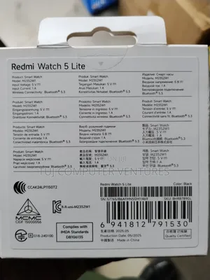 Redmi Watch 5 Lite