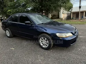 Honda Accord 2002 Blue