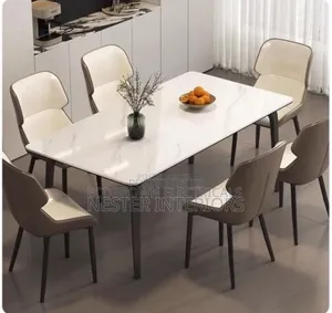 New Arrivals Dinner Sets Furniture for Modern Standard Home