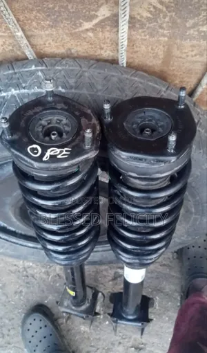 Front Shocks Mercedes Benz 166