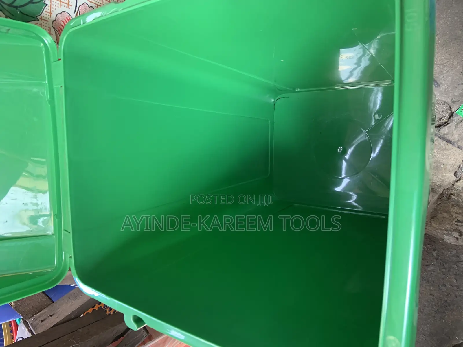 50litres Waste Bin