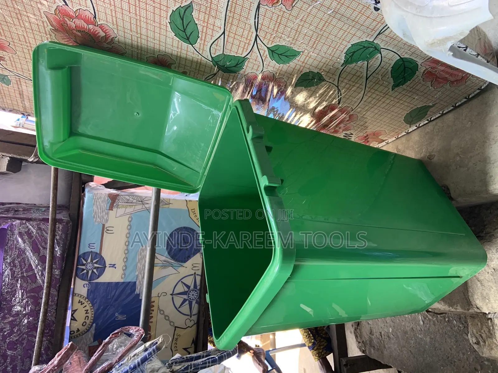 50litres Waste Bin