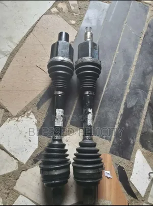 Front Shaft 205