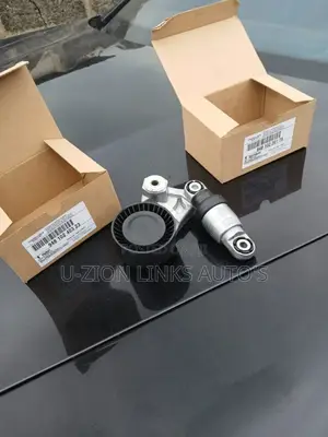 Engine Belt Adjuster for Porsche Cayenne/Panamera V8 4.8l/V6 3.6l