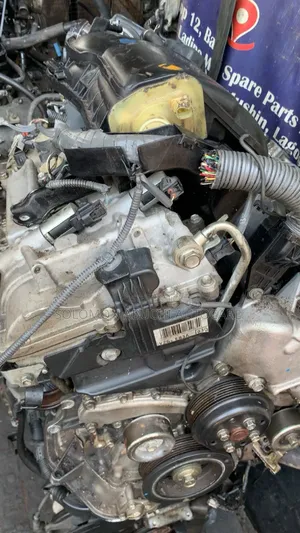 Engine and Gearbox 2gr V6 for Toyota Sienna 2006 - 2012 Model