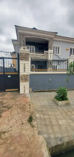 5bdrm Duplex in Opic Estate, Isheri North for rent