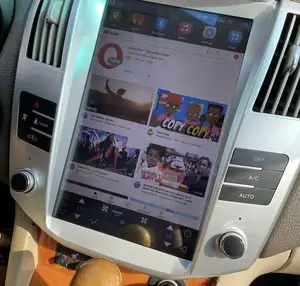 Lexus Rx 330 Android Screen (Long )