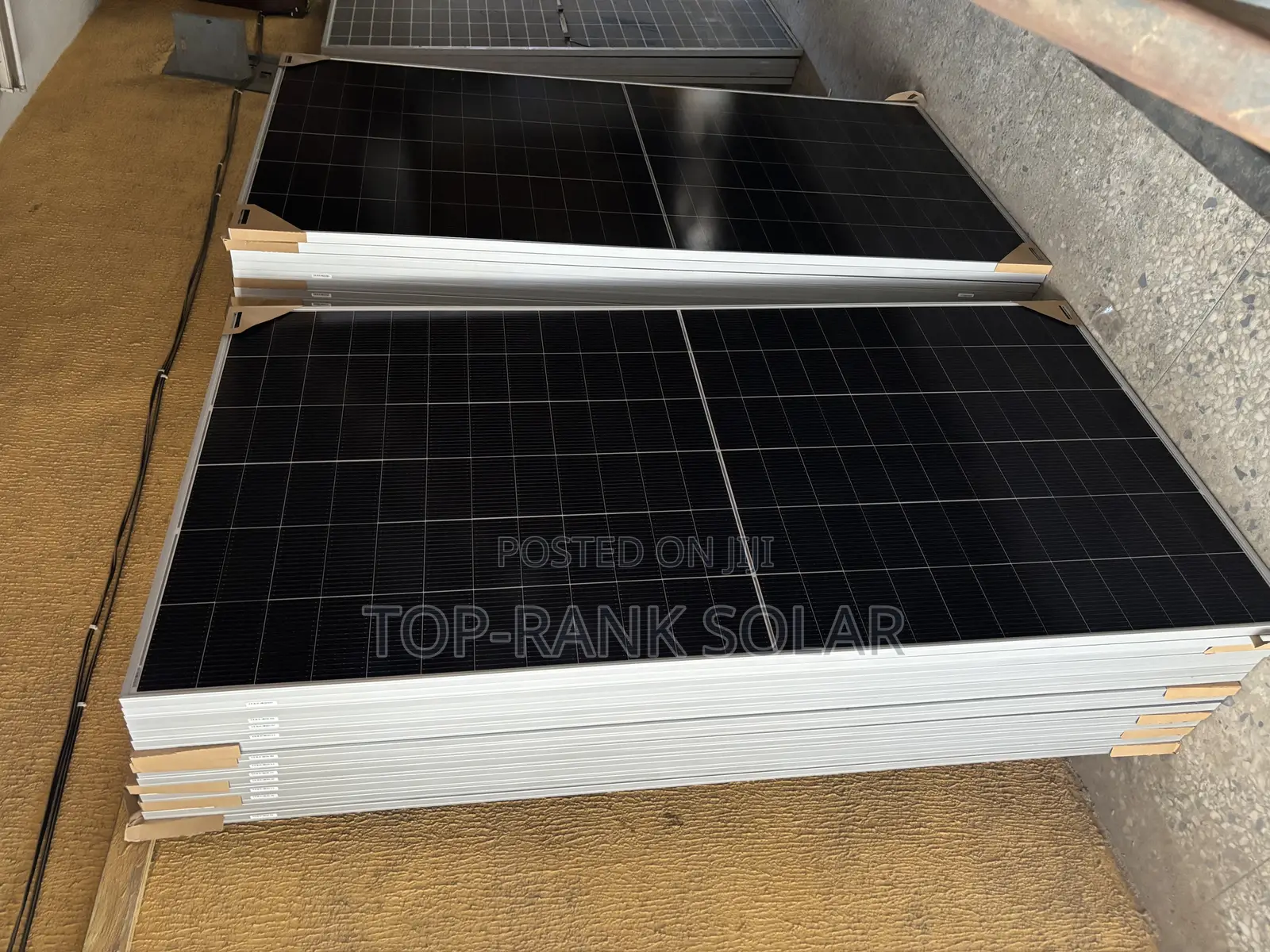 620watts Jinko Solar Panel