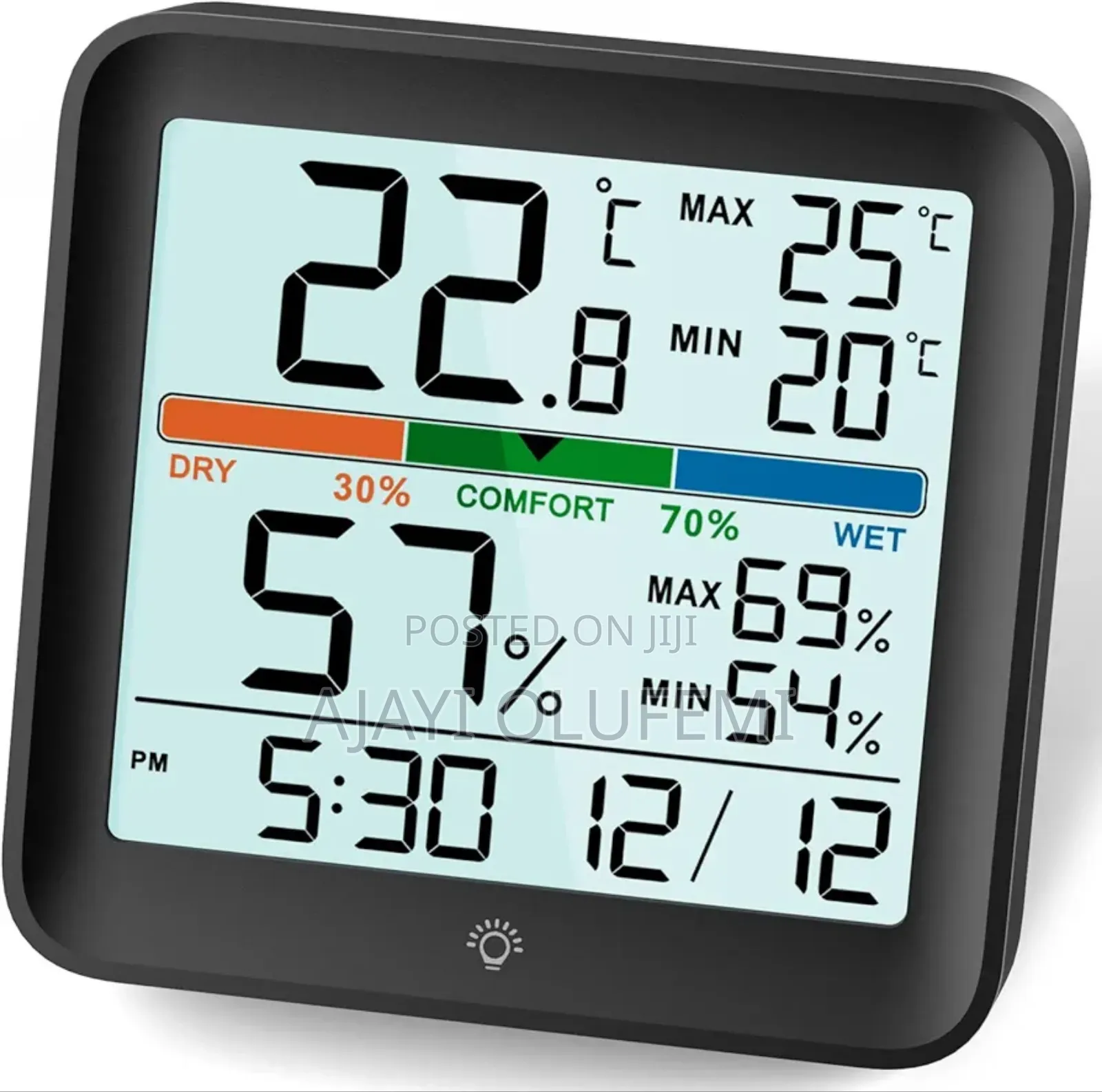Noklead Digital Thermometer