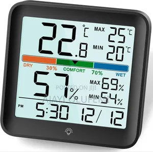 Noklead Digital Thermometer