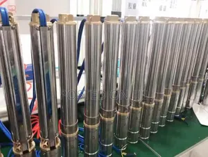 Deepsea Submersible Water Pump