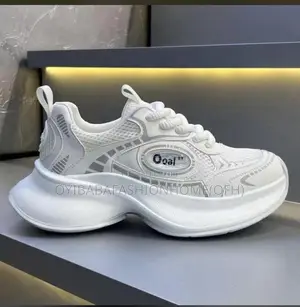 Ooia / Louis Vuitton Sneakers