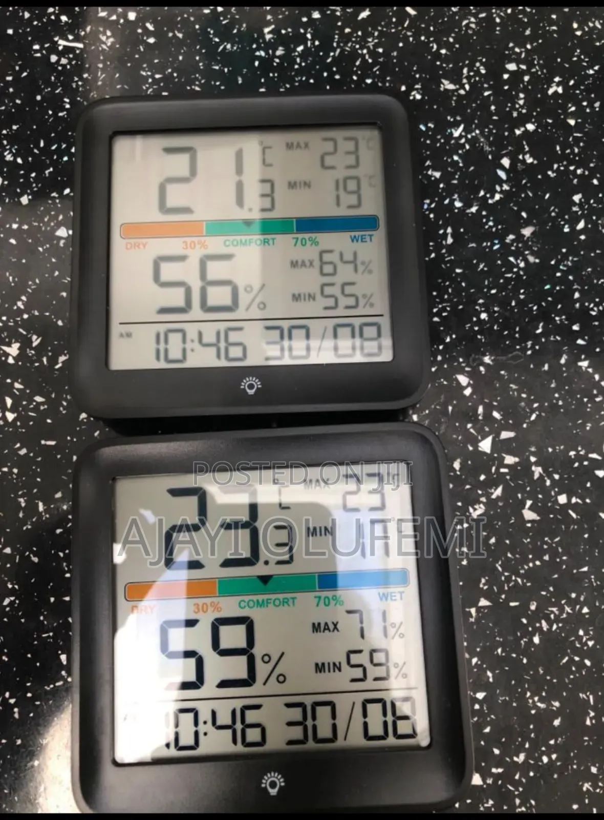 Noklead Digital Thermometer