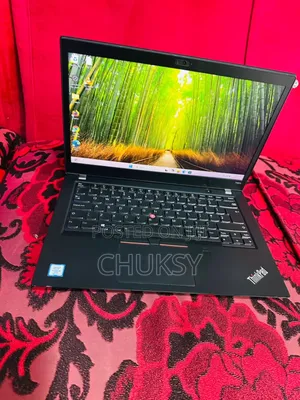 Laptop Lenovo ThinkPad T480s 16GB Intel Core I5 SSD 256GB