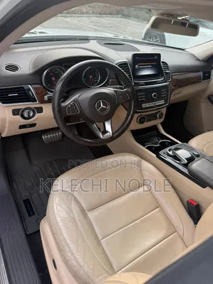 Mercedes-Benz GLE-Class GLE 400 4MATIC 2017 White