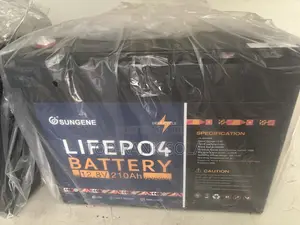2.7kwh Lithium Battery 12v