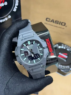 Gshock Casio (Step Tracker)