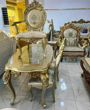 Full Dinner Sets Available for Pickup Good Price Sofa