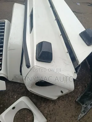 Fender For Mercedes Benz G-wagon