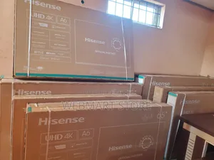 65" Original Hisense Tv