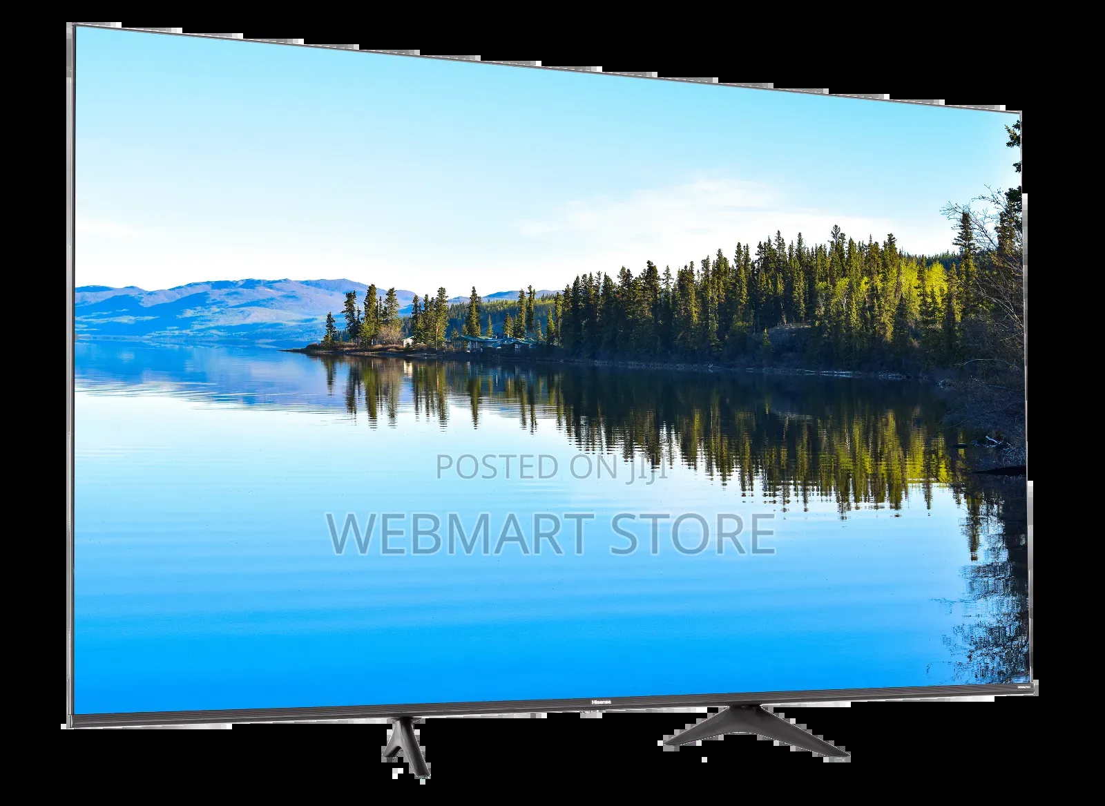 65" Original Hisense Tv