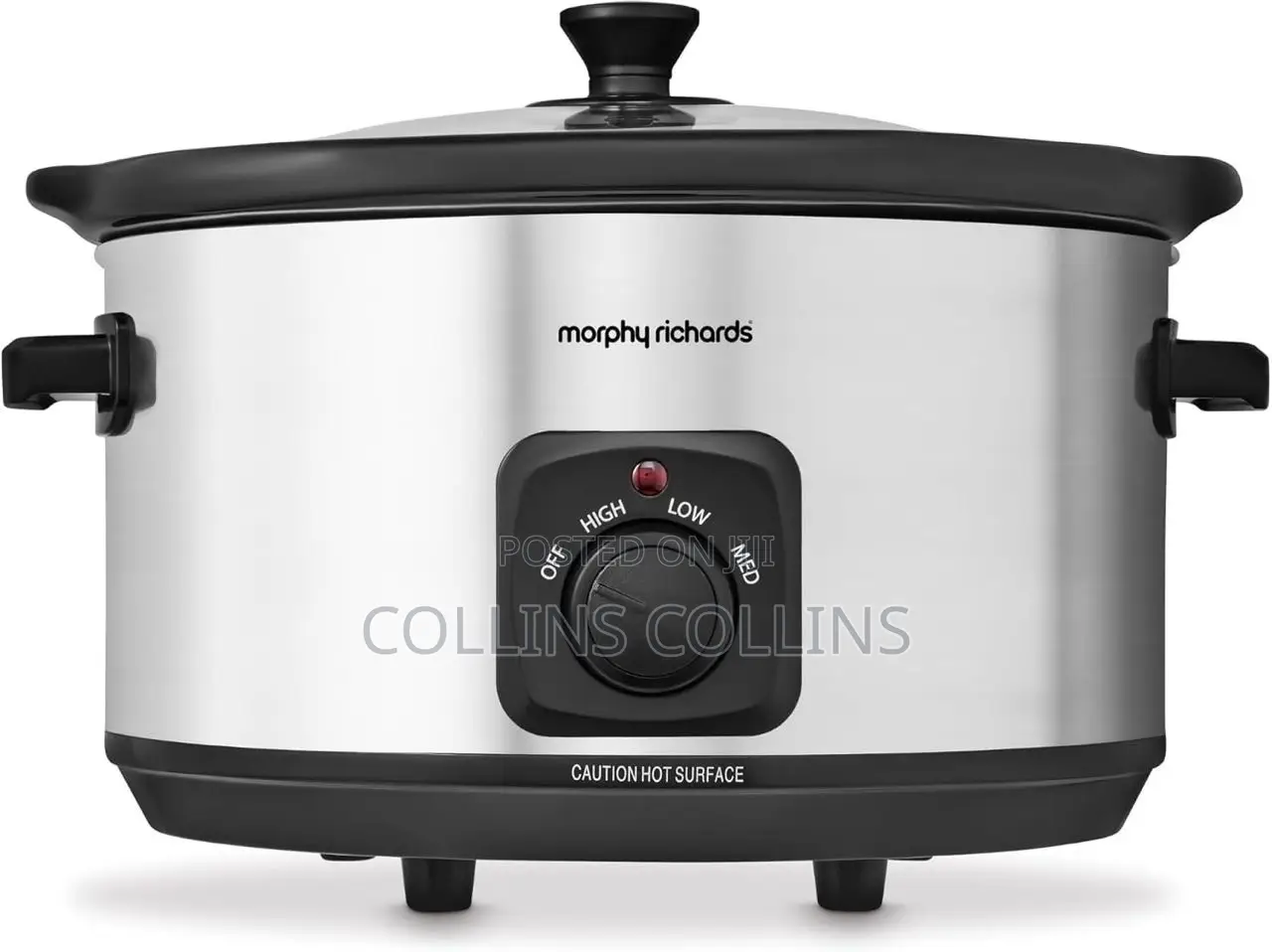 Morphy Richards 6.5l Slow Cooker