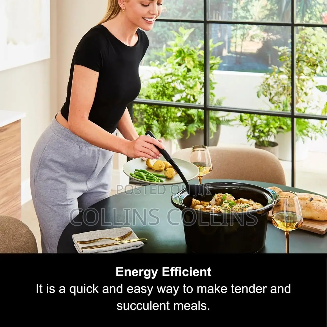 Morphy Richards 6.5l Slow Cooker