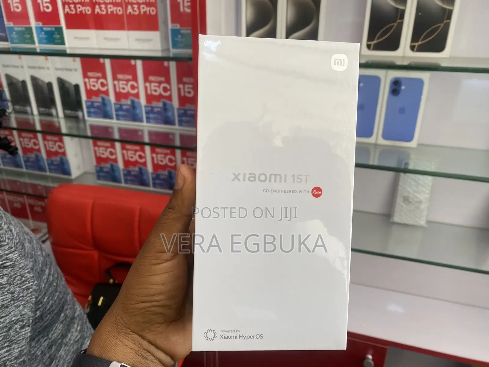 New Xiaomi 15T 512 GB