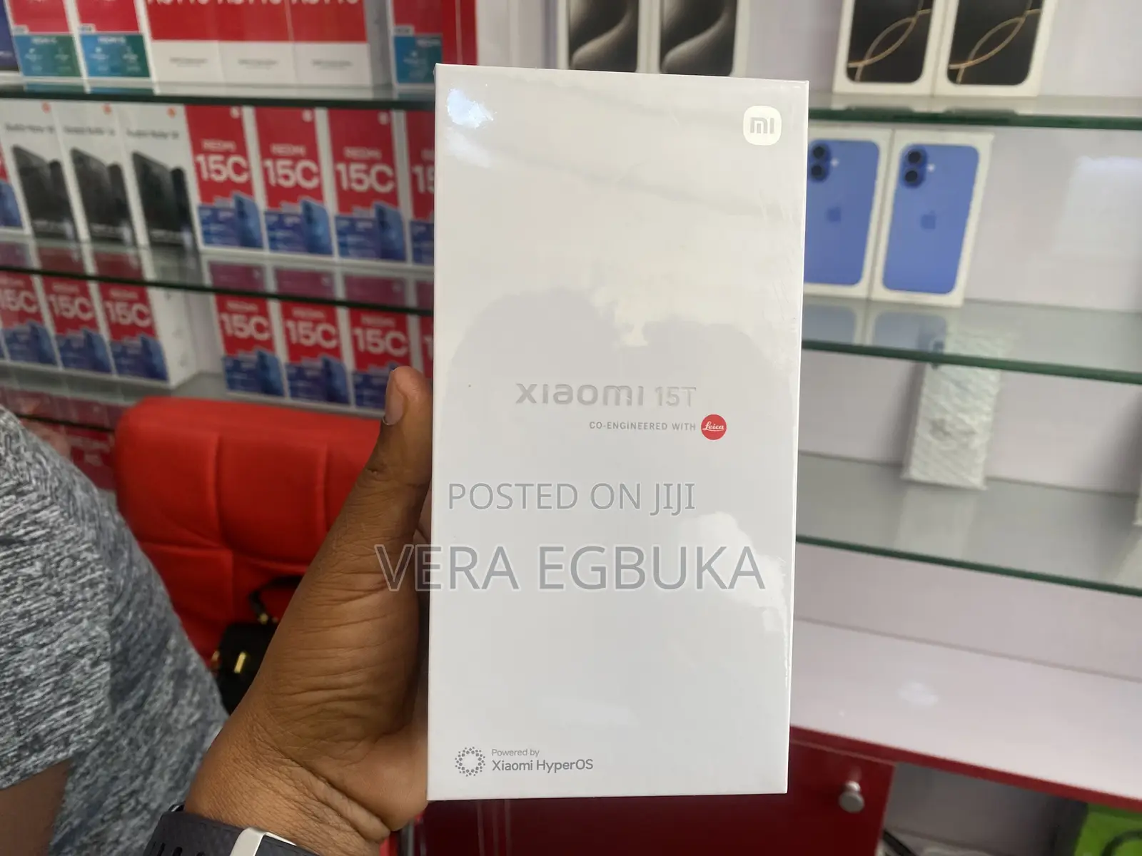 New Xiaomi 15T 512 GB