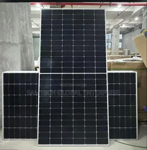 600 Watts Jinko Panel