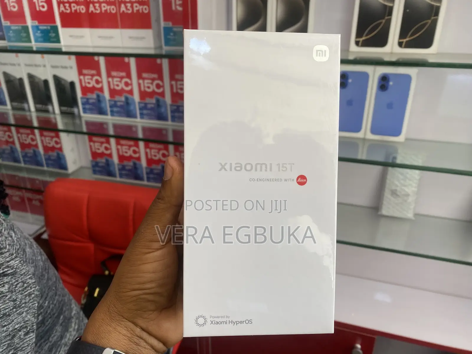 New Xiaomi 15T 512 GB