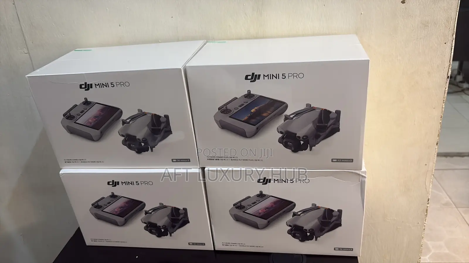 Dji Mini 5pro Combo