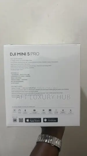 Dji Mini 5pro Combo