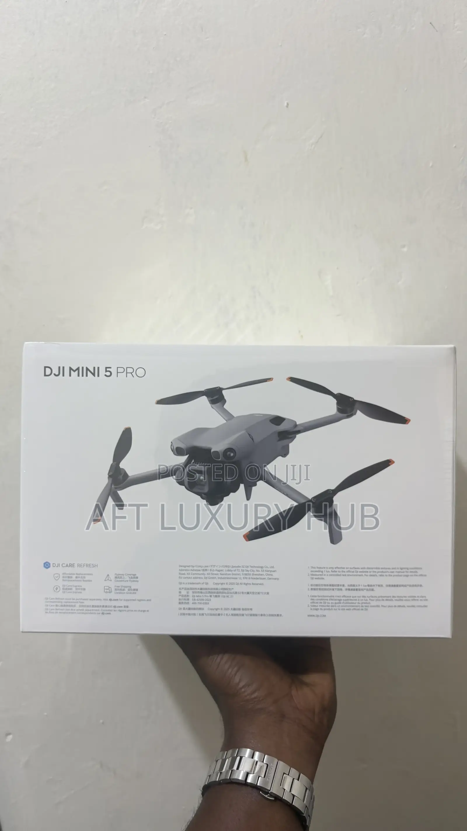 Dji Mini 5pro Combo