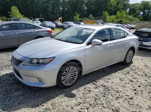 Lexus ES 350 FWD 2014 Silver