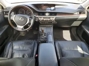 Lexus ES 350 FWD 2014 Silver