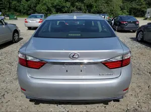 Lexus ES 350 FWD 2014 Silver