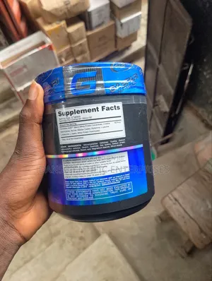 Gaspari Nutrition's Aminomax 8000