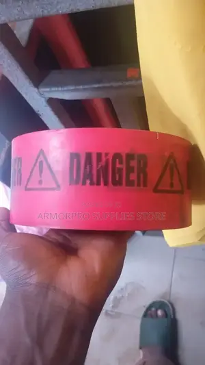 Danger Tape